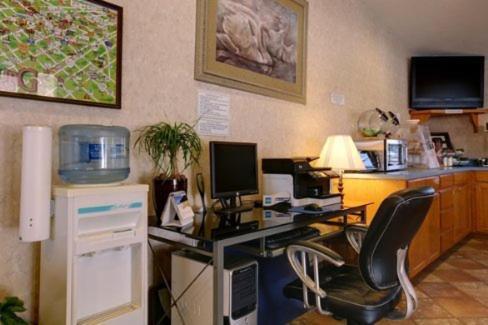 Edinburg Executive Inn 외부 사진