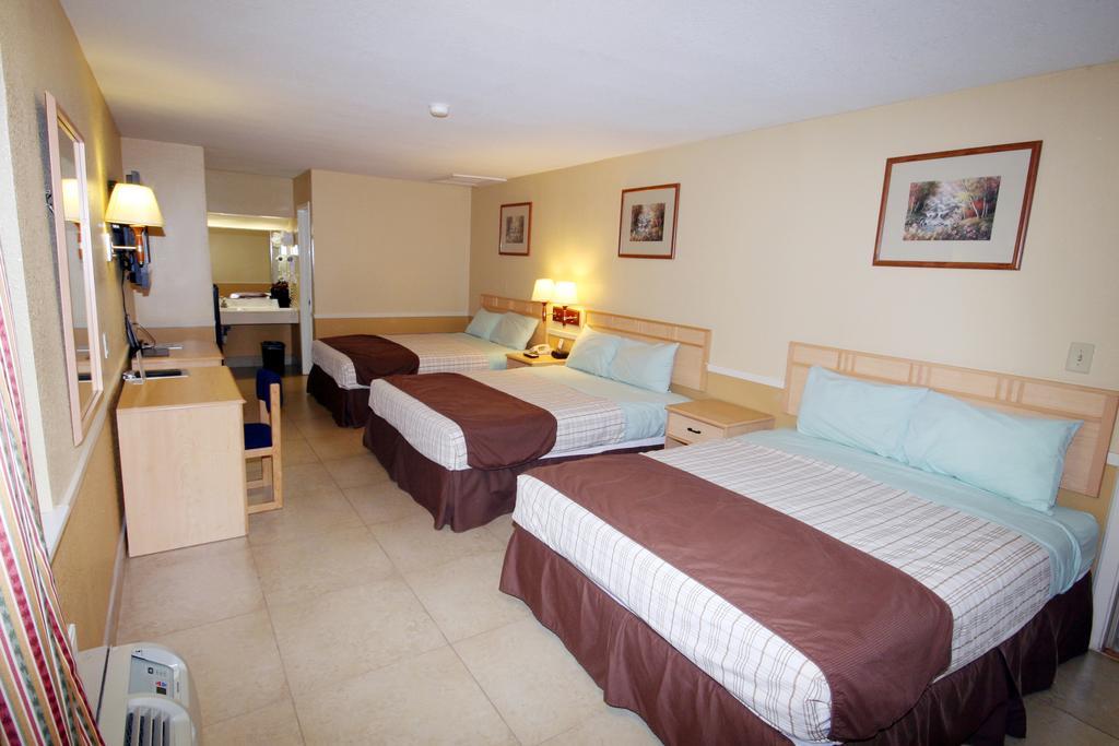 Edinburg Executive Inn 외부 사진