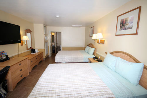 Edinburg Executive Inn 외부 사진