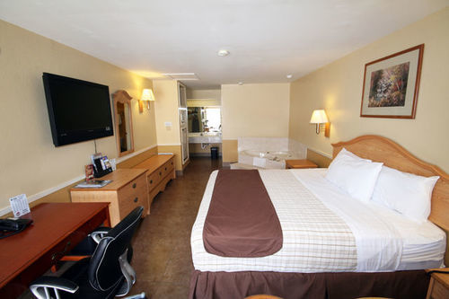 Edinburg Executive Inn 외부 사진