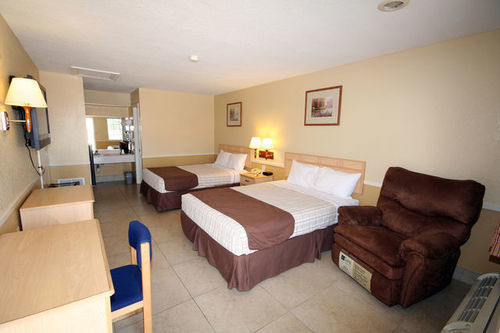Edinburg Executive Inn 외부 사진