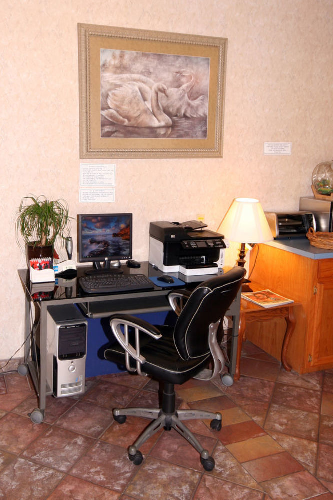 Edinburg Executive Inn 외부 사진