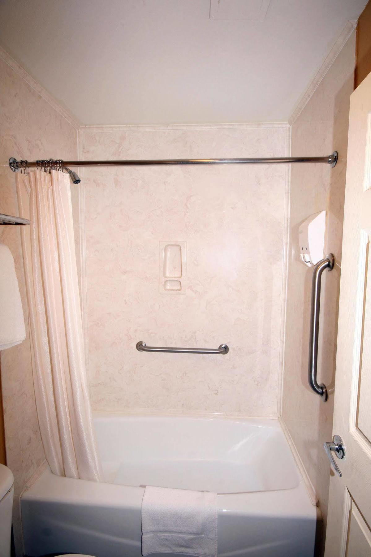 Edinburg Executive Inn 외부 사진